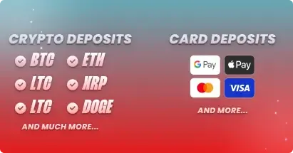 Tai the Toad payment methods