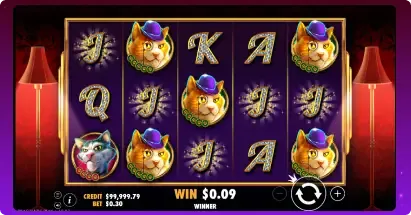 The Catfather Part II key features