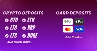 The Catfather Part II payment methods