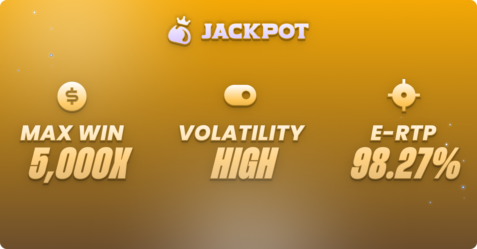 The Hand of Midas volatility, max win RTP