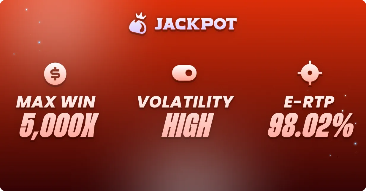 The Ultimate 5 max win, volatility and RTP