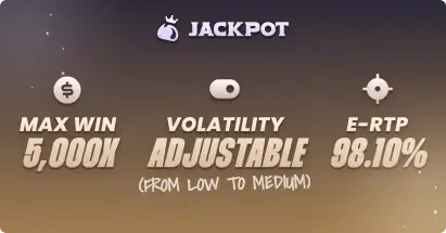 Thunder Screech max win, volatility and RTP