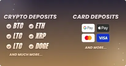 Thunder Screech Payment Methods