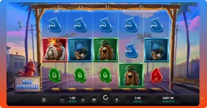 Top Dawg Key Features