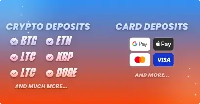 Top Dawg Payment methods