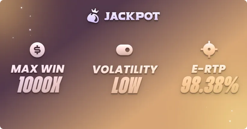 Top Dollar max win, RTP and volatility