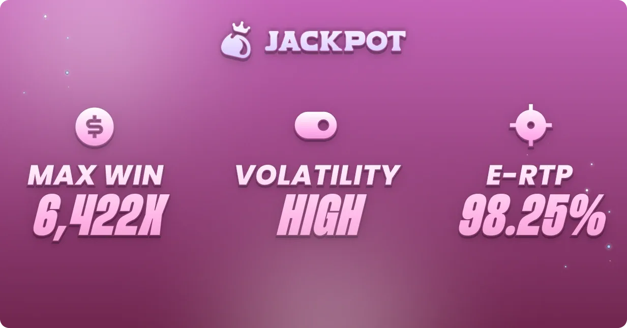 Towering Fortunes max win, volatility and RTP