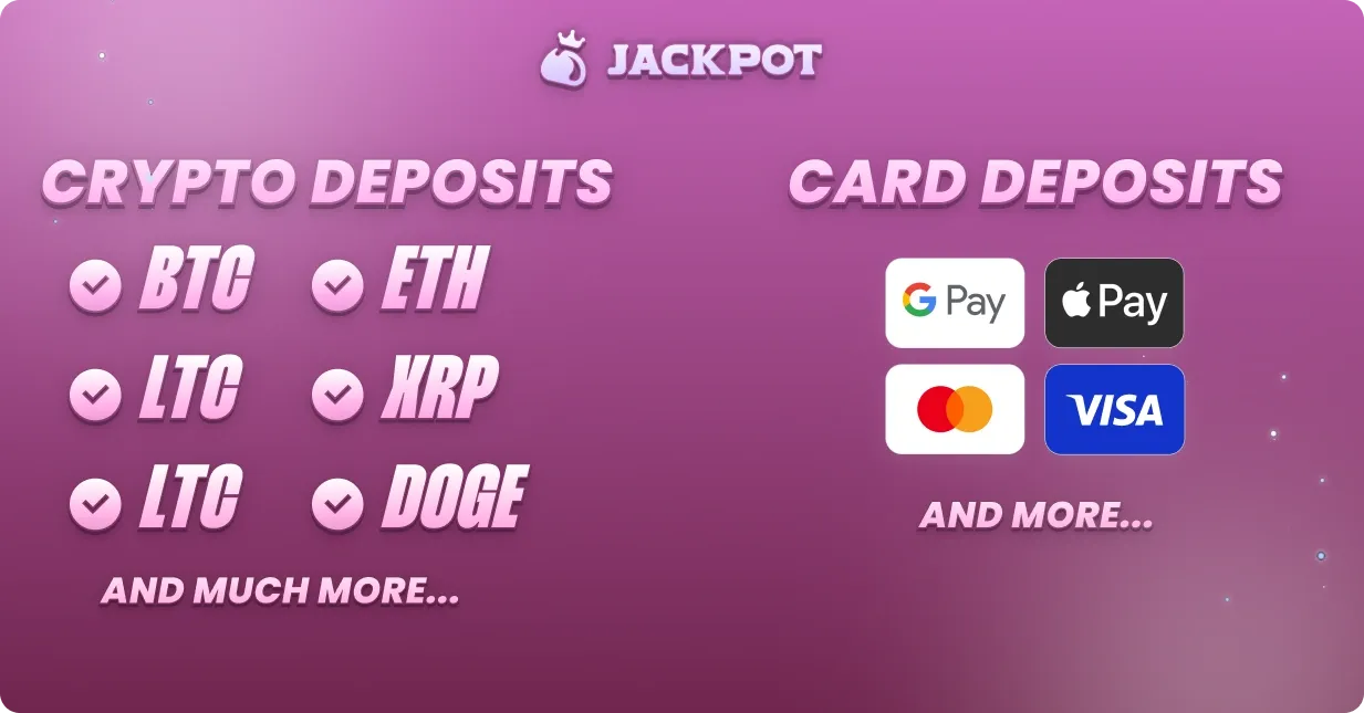 Towering Fortunes payment methods