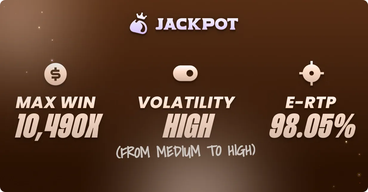 Train to Rio Grande max win, volatility and RTP