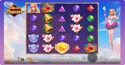 Twilight Princess key features