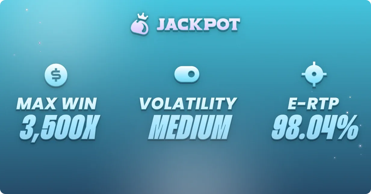 Vegas Magic max win, volatility and RTP