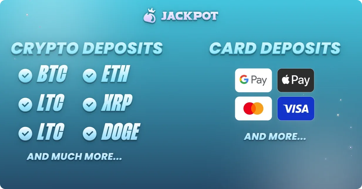 Vegas Magic payment methods