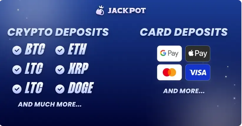 Video Poker payment methods