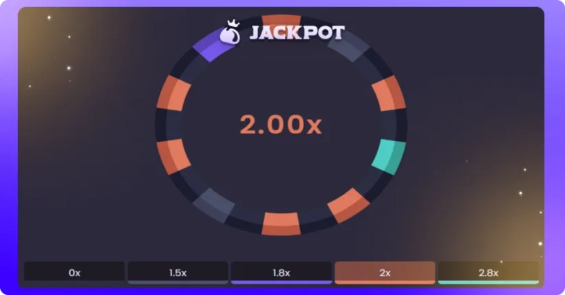 How to play Wheels at Jackpot