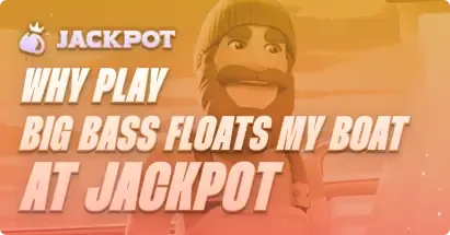 How to play Big Bass Floats my boat at Jackpot
