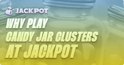 How to play Candy Jar Custlers at Jackpot.bet