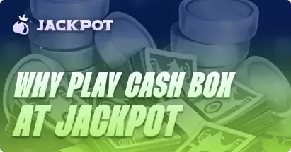 How to play Cash Box at Jackpot.bet