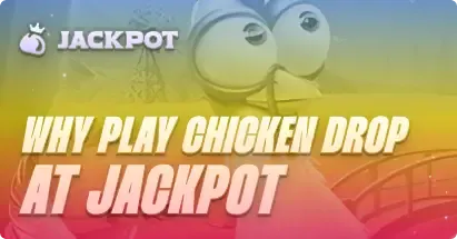How to play Chicken Drop at Jackpot.bet