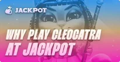 How to play Cleocatra at Jackpot