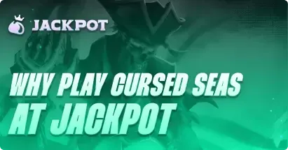 How to play Cursed Seas at Jackpot.bet
