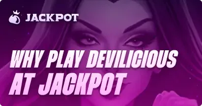 How to play Devilicious at Jackpot.bet