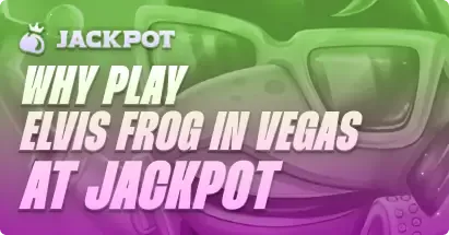 How to play Elvis Frog in Vegas