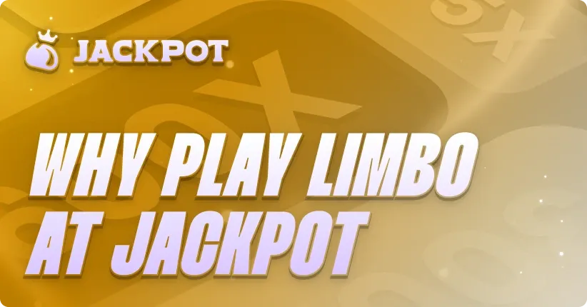 Why play Limbo at Jackpot.bet