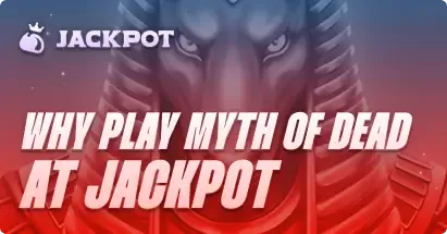 How to play Myth of Dead at Jackpot.bet