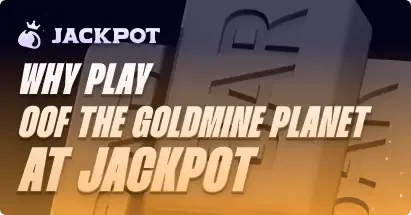 How to Play OOF The Goldmine Planet at Jackpot