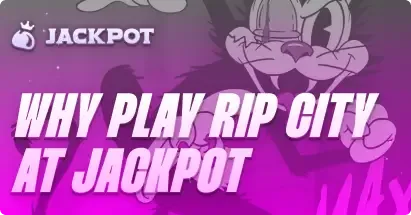 Why Play Rip City at Jackpot.bet