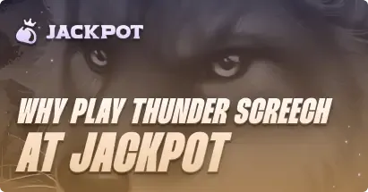 How to Play Thunder Screech at Jackpot