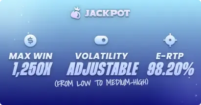 Wild Spells volatility, max win and RTP