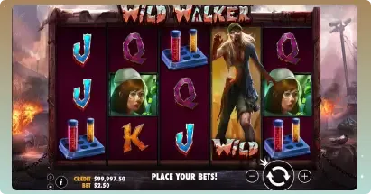 Wild Walker key features