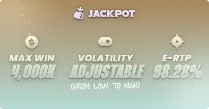 Wild Walker volatility, max win and RTP