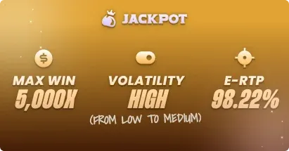 Wild West Gold Megaways max win volatility and RTP