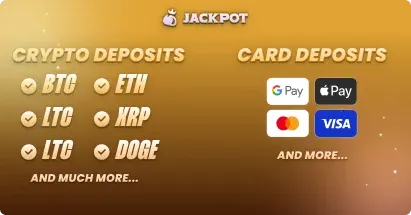 Wild West Gold Megaways payment methods