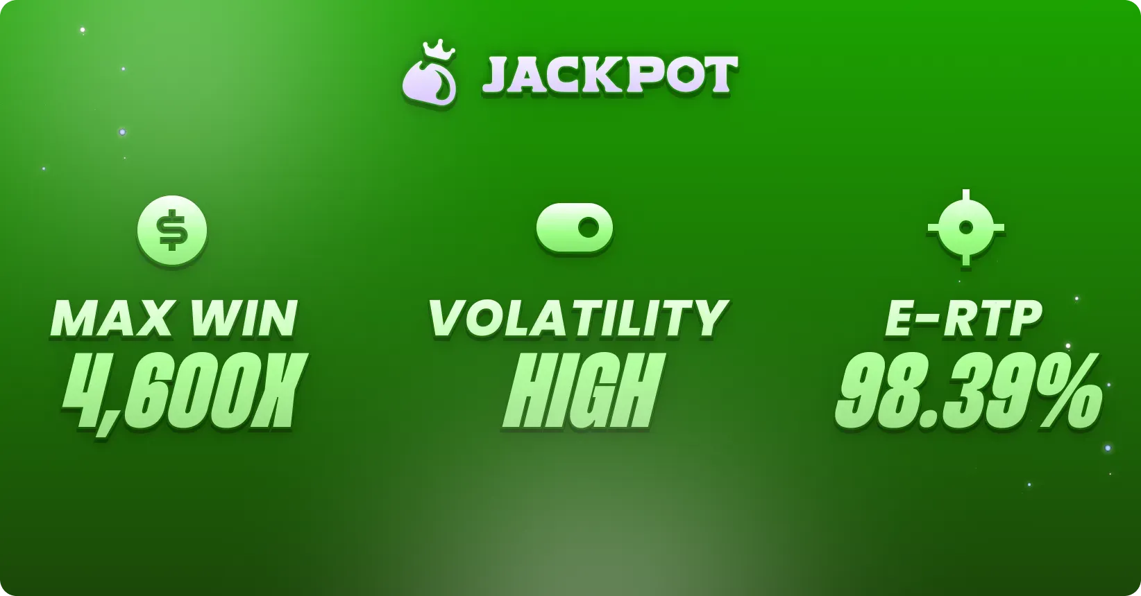 Wild Wild Riches volatility, max win RTP