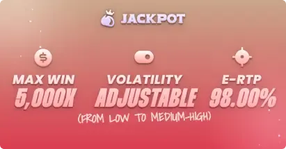 Wildies volatility, max win and RTP