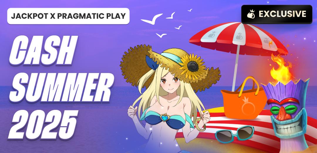 Cash Summer Pragmatic