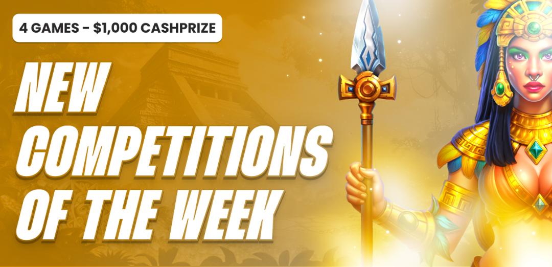 Highest multiplier competitions