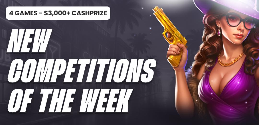 Highest multiplier competitions