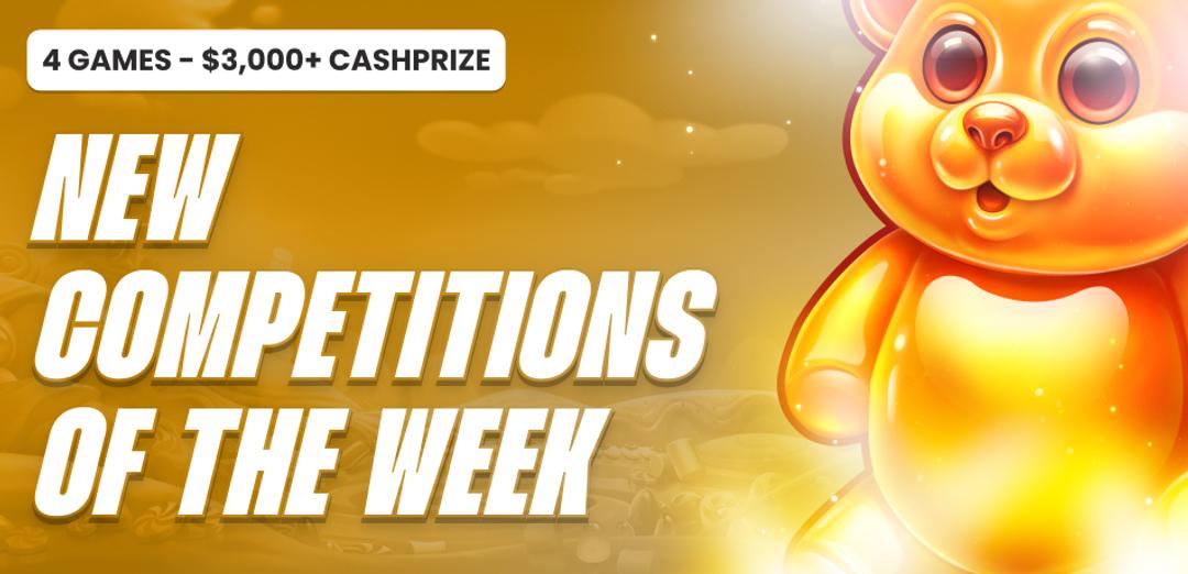 Highest multiplier competitions