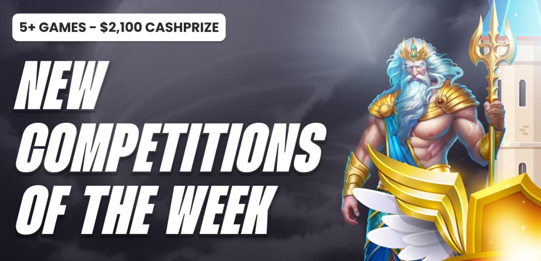 Highest multiplier competitions