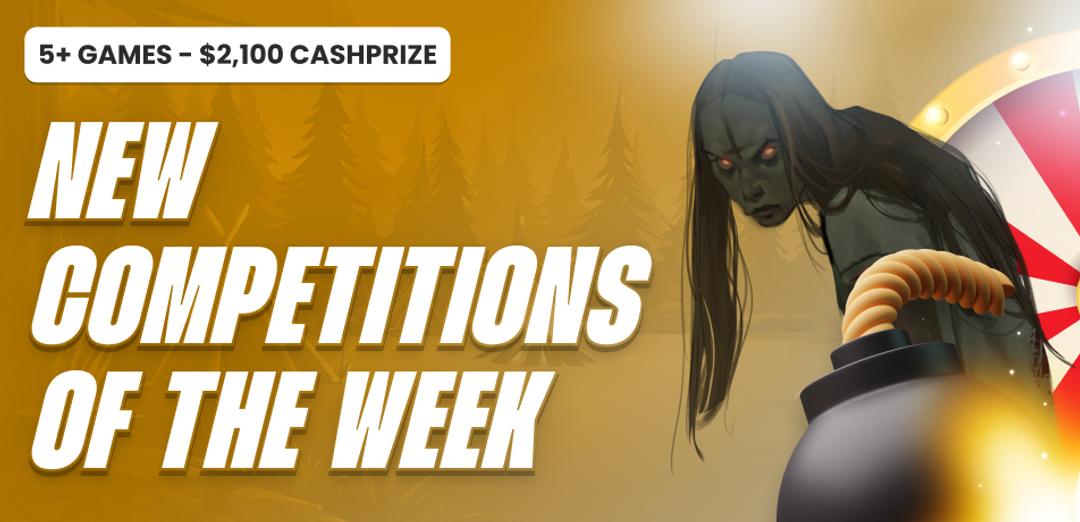 Highest multiplier competitions