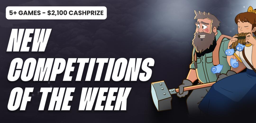 Highest multiplier competitions