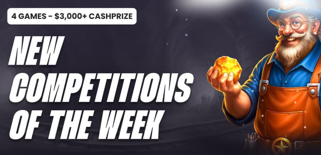 Highest multiplier competitions