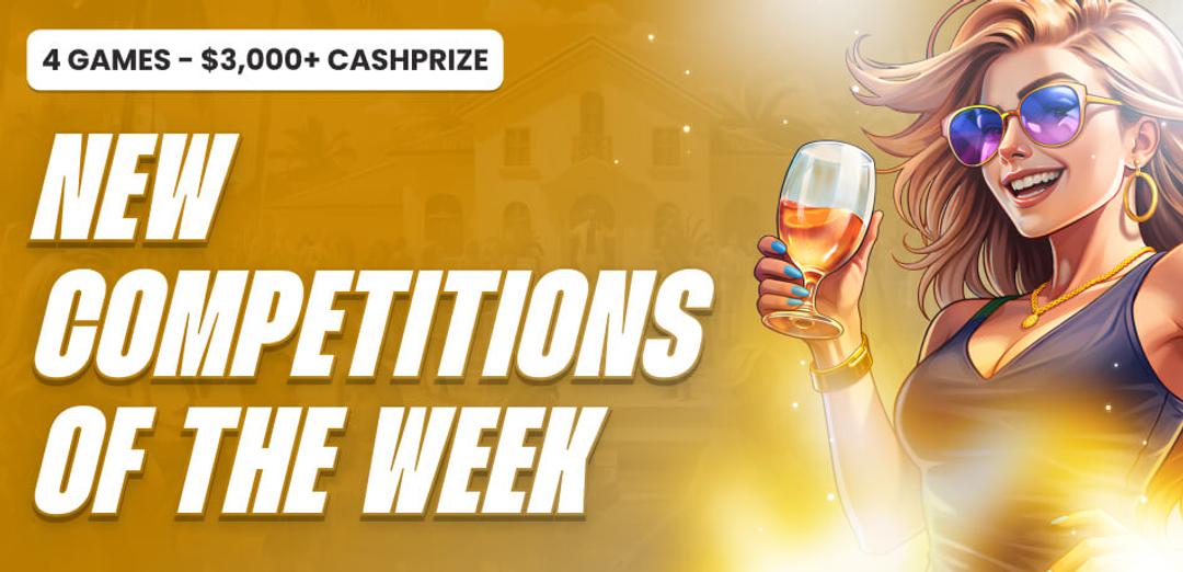 Highest multiplier competitions