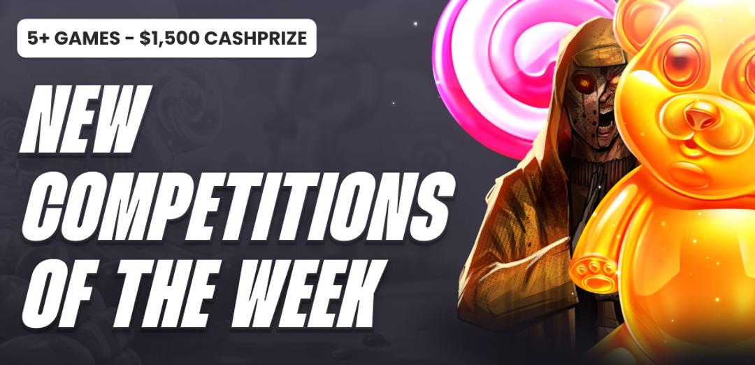 Highest multiplier competitions