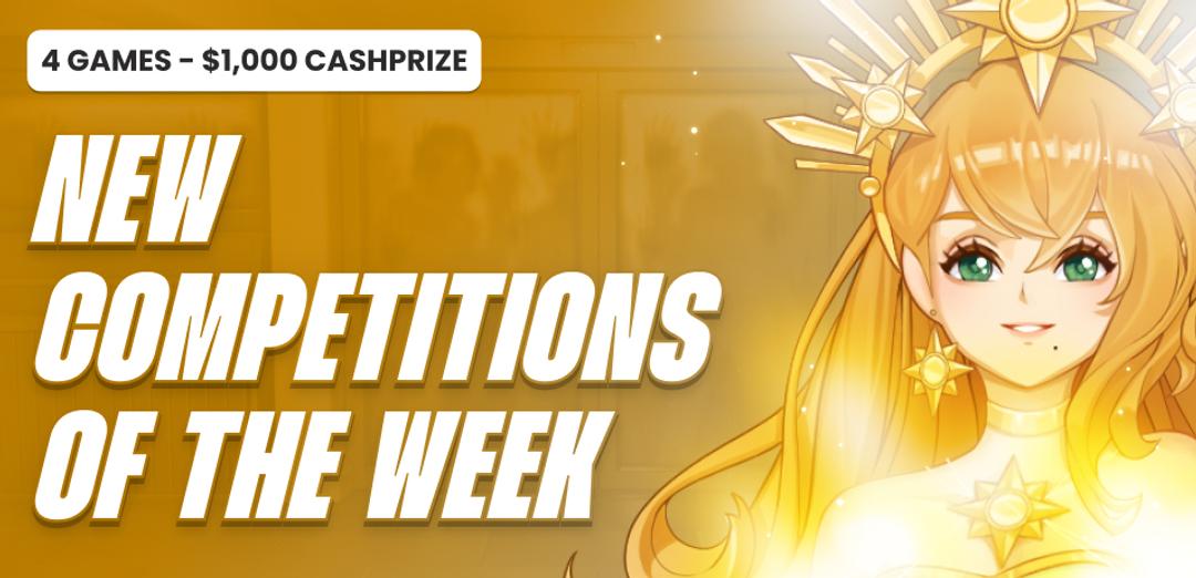 Highest multiplier competitions