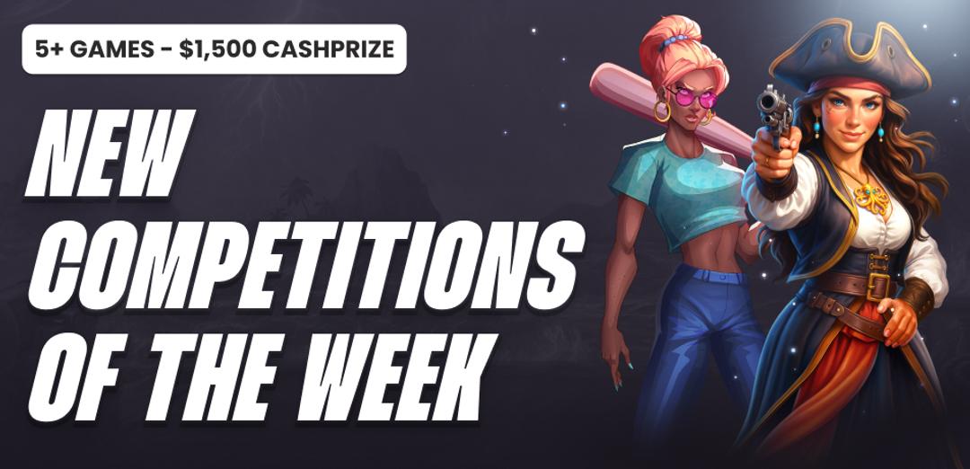 Highest multiplier competitions
